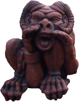 Logo: Monster - Was immer das ist. Logo: Monster - Was immer das ist.